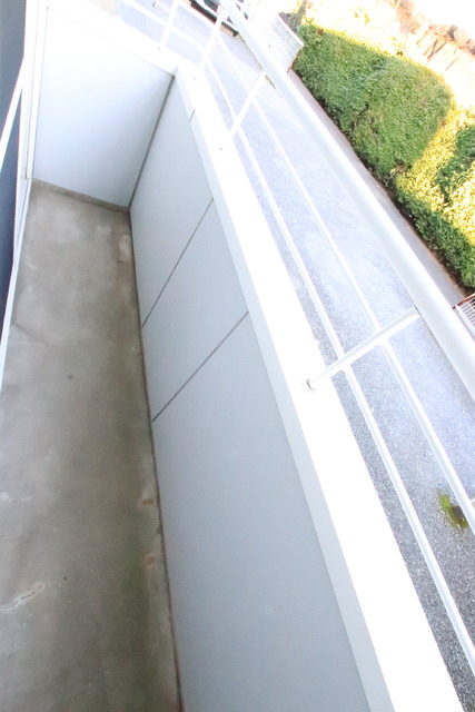 バルコニー　☆バルコニーです☆