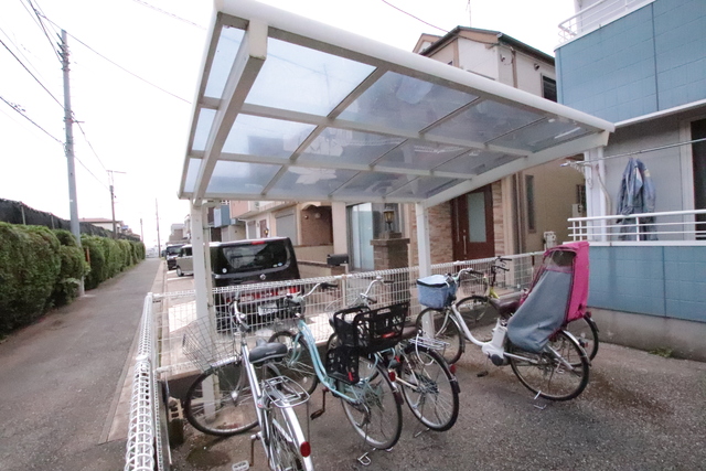 駐車場　☆駐輪場☆