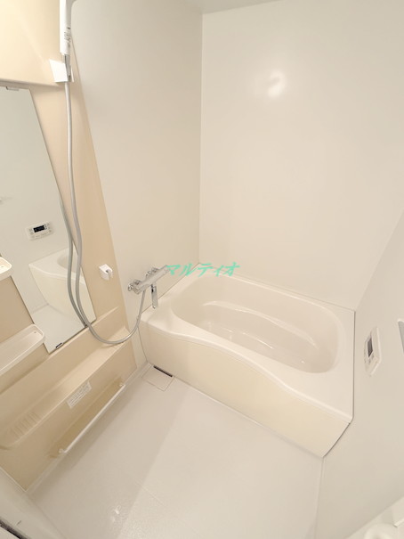 バス・シャワールーム　浴室