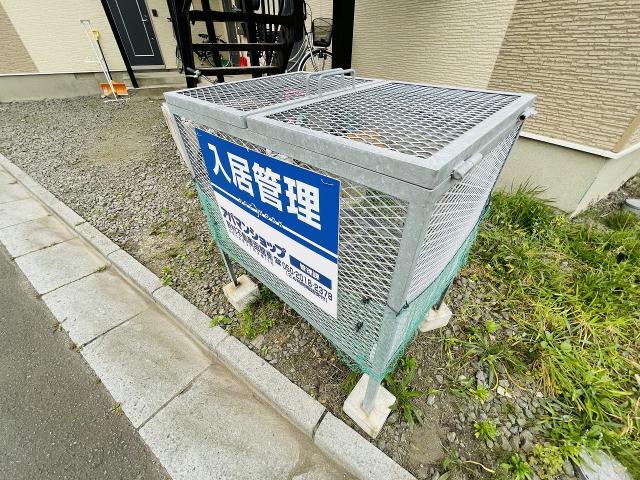 その他共有部分　建物設備