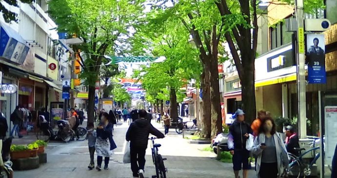 その他　伊勢佐木モール（その他）まで200m