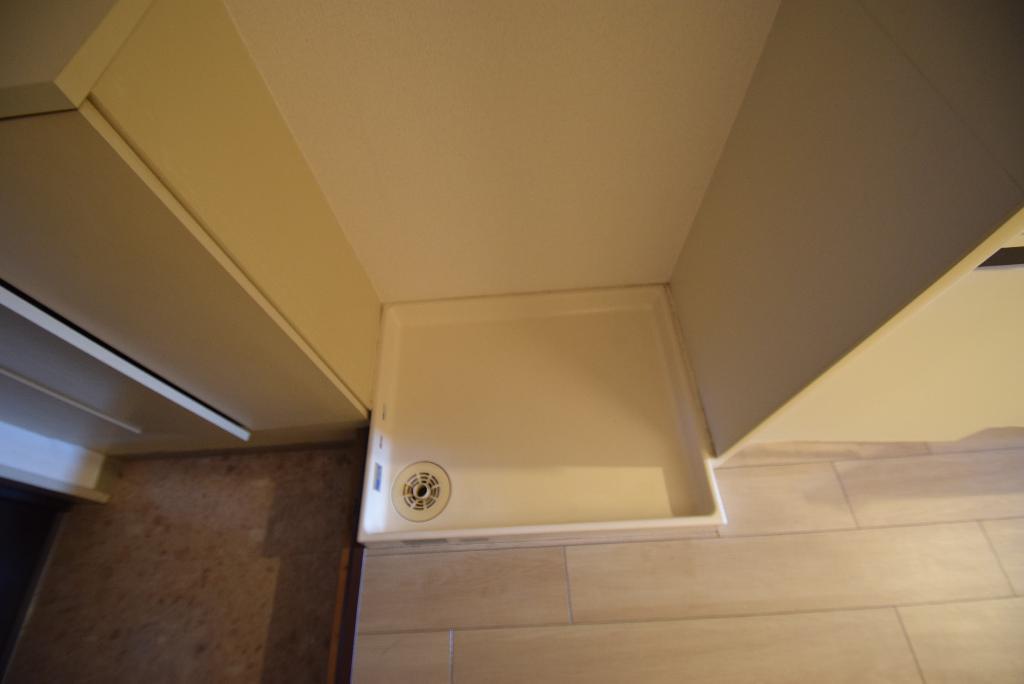 その他　洗濯機置場