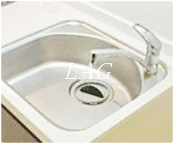 その他設備　シンクです。