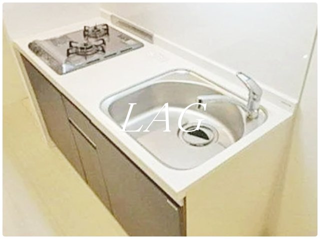 キッチン　キッチンです。