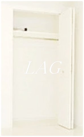 収納　収納です。