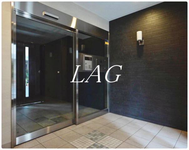 エントランス　エントランスです。