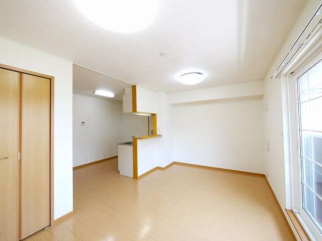 その他部屋・スペース　明るい洋室です