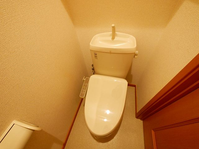 トイレ　シンプルで使いやすいトイレです