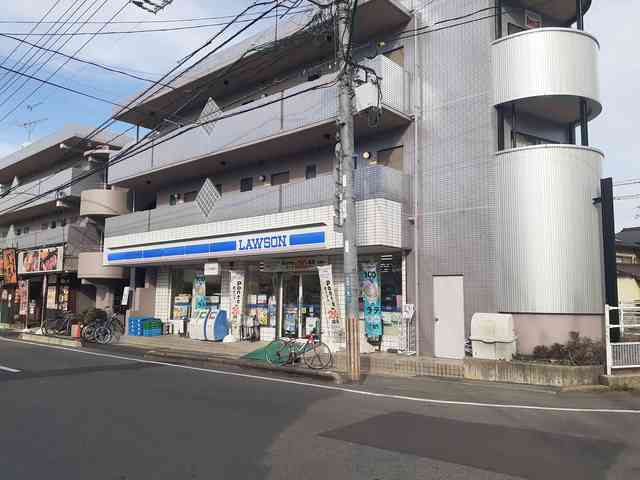 コンビニ　ローソン 岡山法界院店（コンビニ）まで1080m