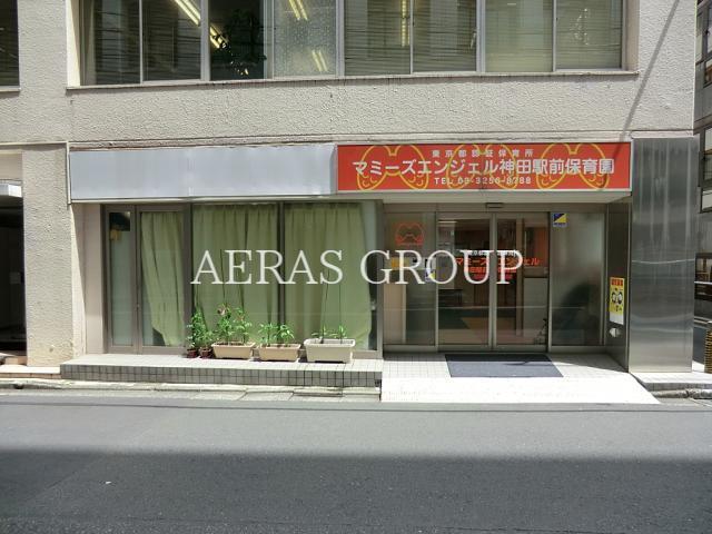 幼稚園・保育園　マミーズエンジェル神田駅前保育園（幼稚園・保育園）まで514m