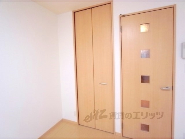 収納　閉じた状態です。