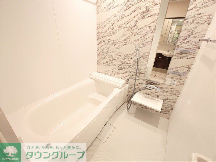 バス・シャワールーム　バス