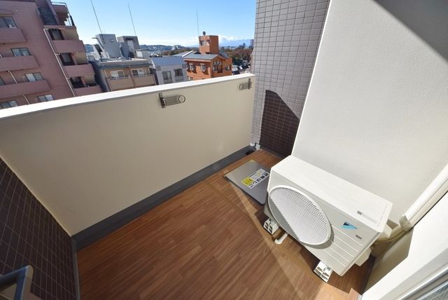 バルコニー　★お問い合わせはタウンハウジングまで★