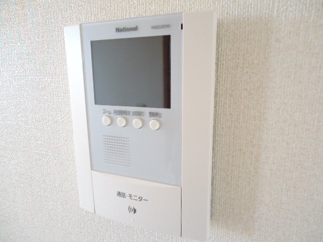 セキュリティ　カメラ付インターホン