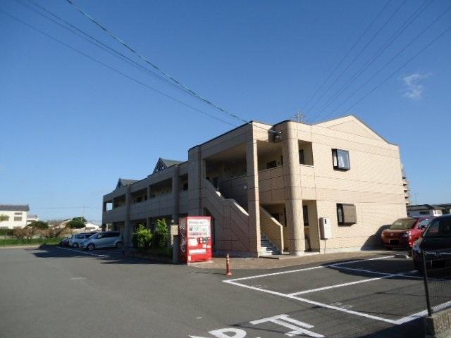 駐車場　外観写真（昼）