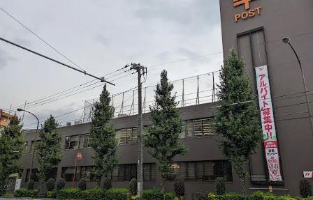 郵便局　荏原郵便局（郵便局）まで204m