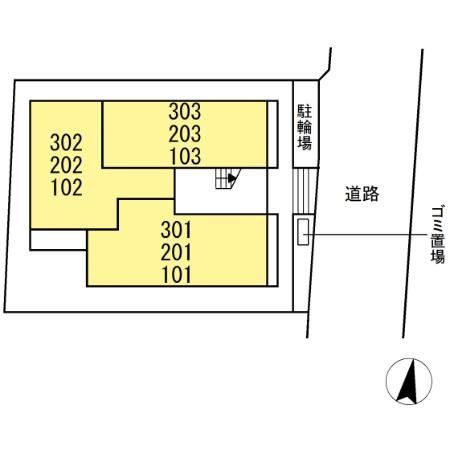 その他　間取図