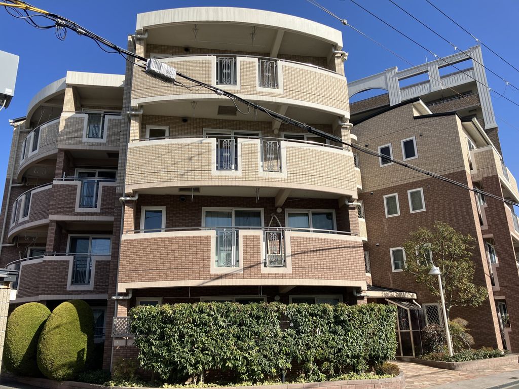 建物外観　外観