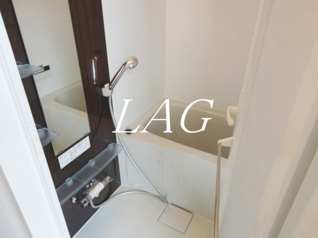 バス・シャワールーム　お風呂です。