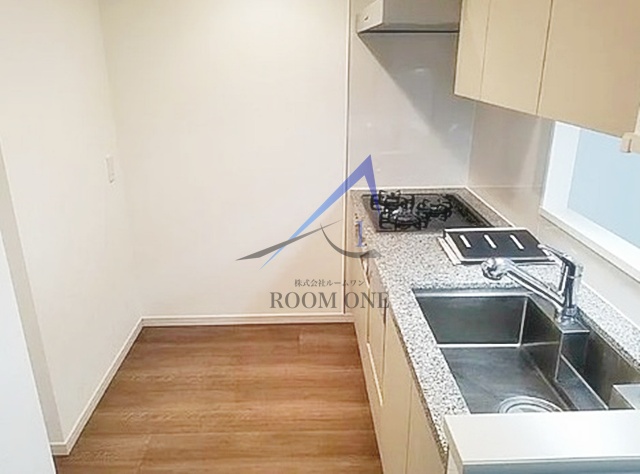 キッチン　キッチンです。