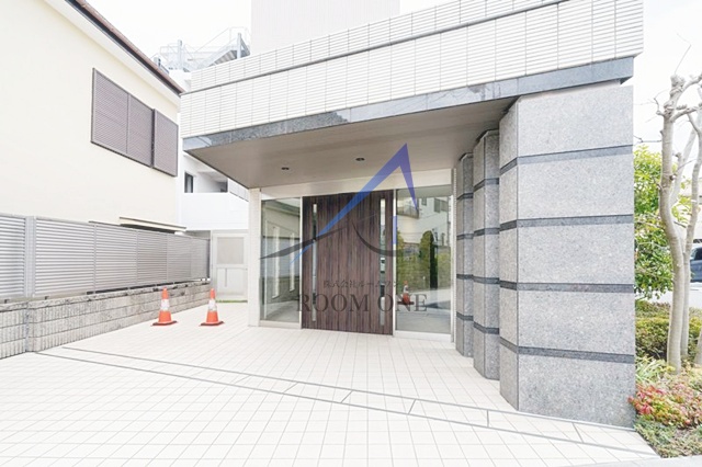 エントランス　エントランスです。