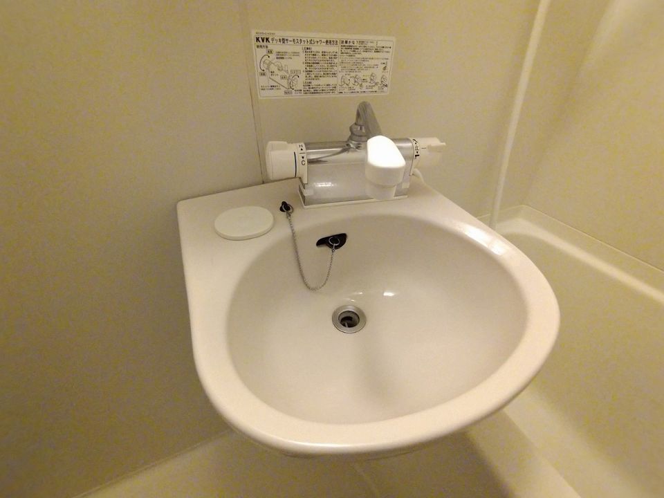 その他部屋・スペース　シングルレバー設置