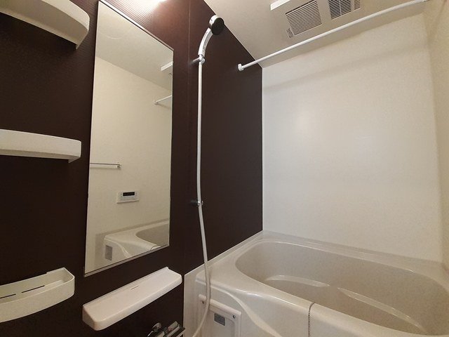 バス・シャワールーム　日々の暮らしに欠かせないお風呂です