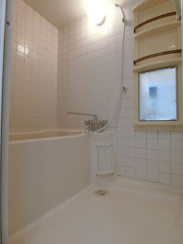 バス・シャワールーム　イメージ105号室の写真