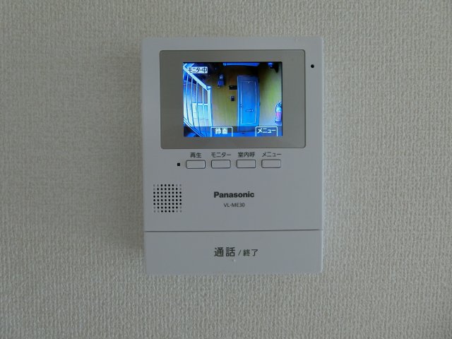 セキュリティ　イメージ105号室の写真