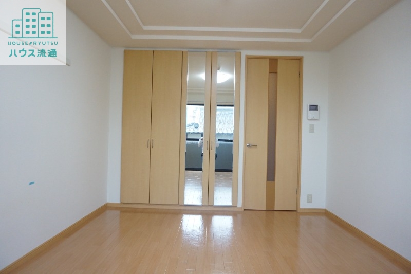 居室・リビング　※別号室の写真