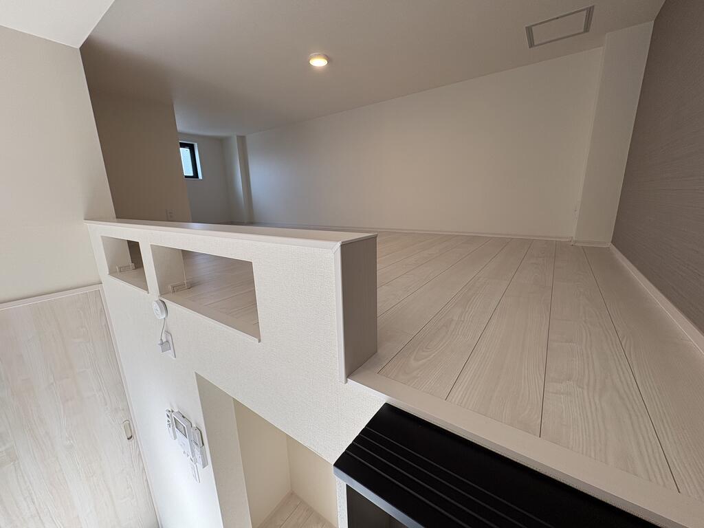 その他設備　ロフト