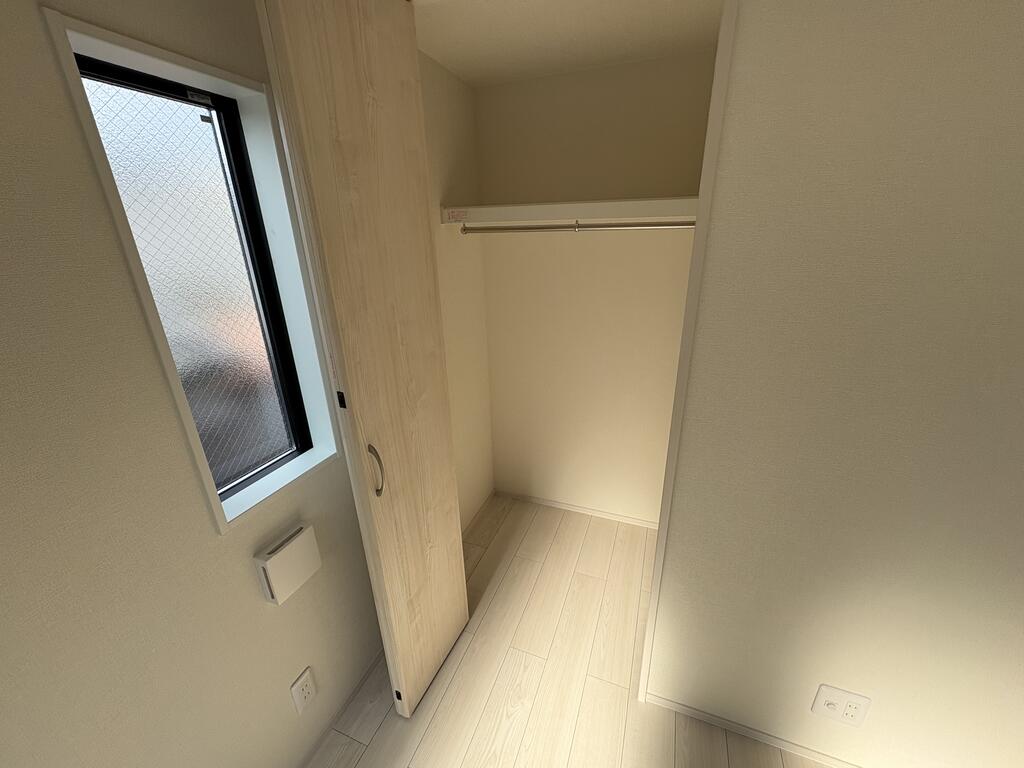 収納　クローゼット