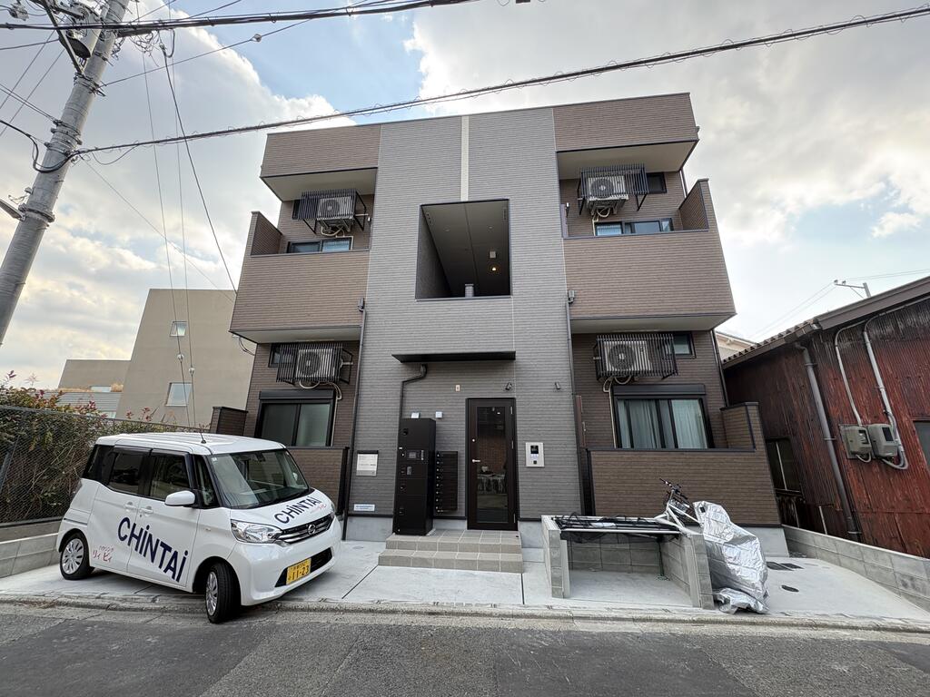 建物外観　外観