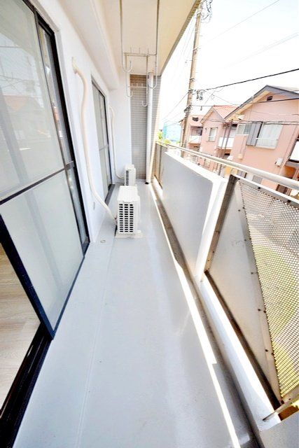 バルコニー　★バルコニー★