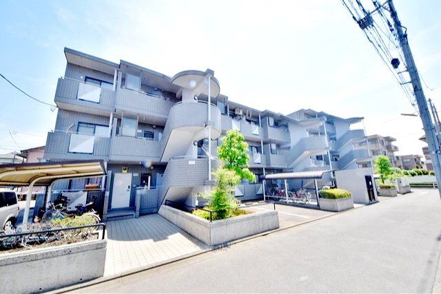 建物外観　★外観★