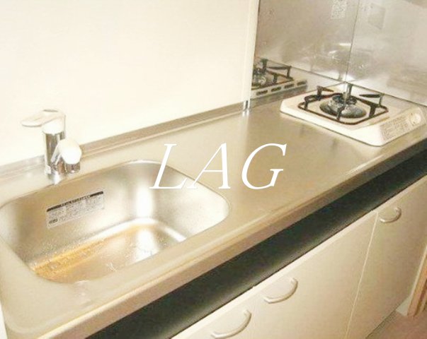 キッチン　キッチンです。