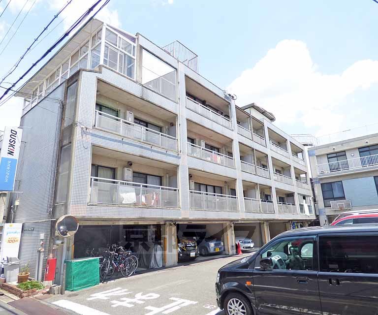 建物外観　建物外観です。
