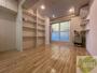 居室・リビング　シンプルな造りのワンルームのお部屋です！