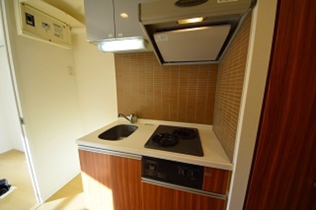 キッチン　★システムキッチン2口です★