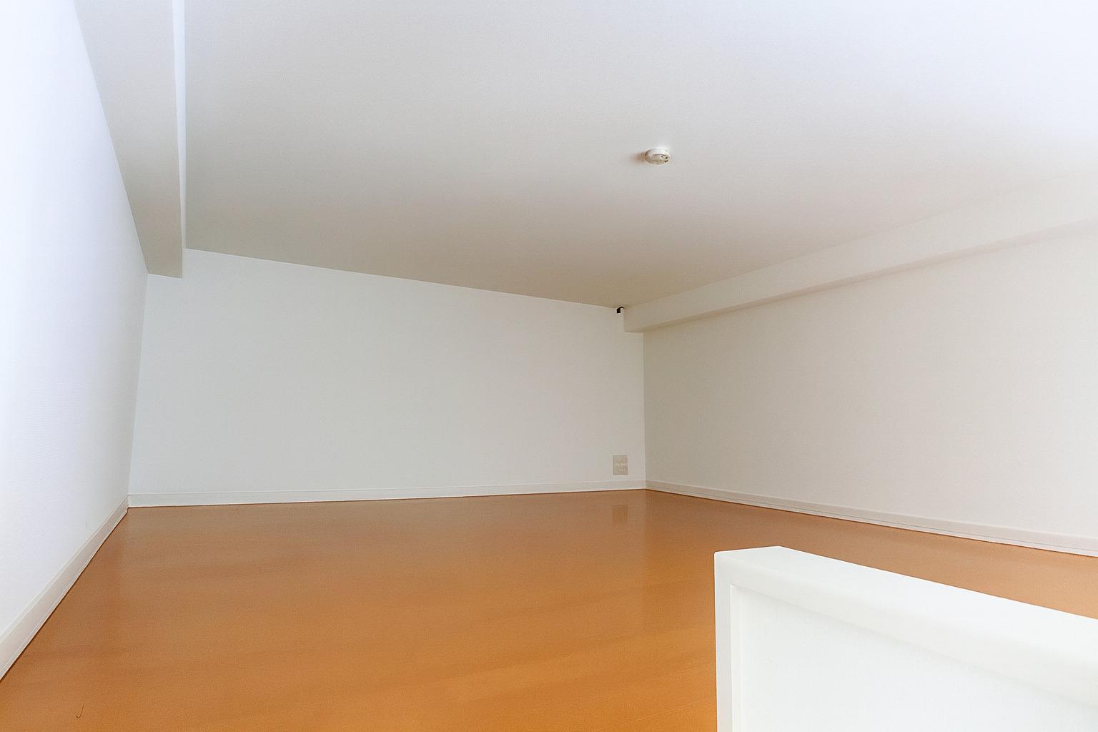 その他部屋・スペース　ロフトスペース(別号室参考写真)