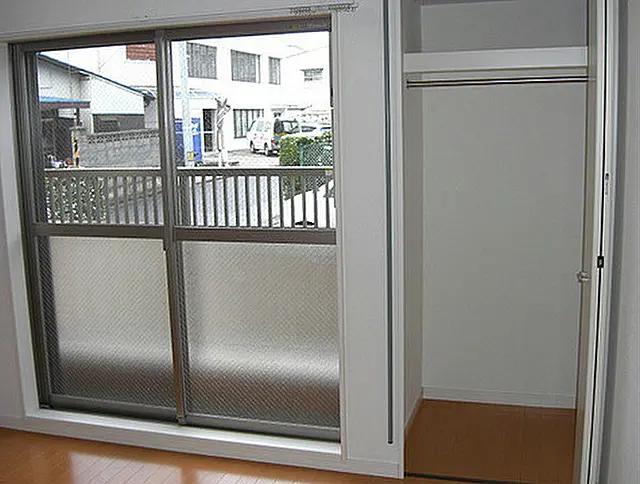 収納　クローゼット収納(別号室参考写真)