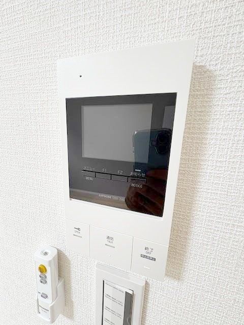 セキュリティ　設備