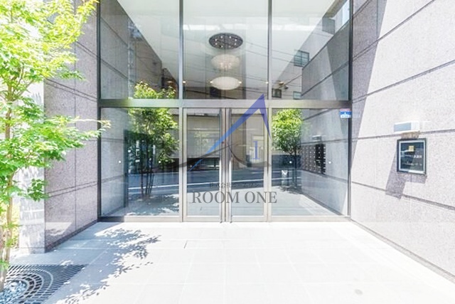 エントランス　エントランスです。