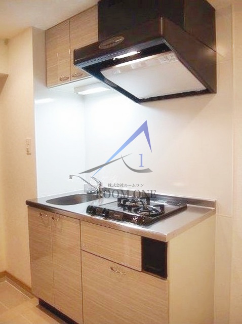 キッチン　キッチンです。