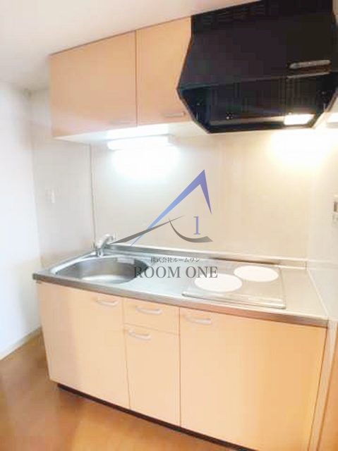 キッチン　キッチンです。