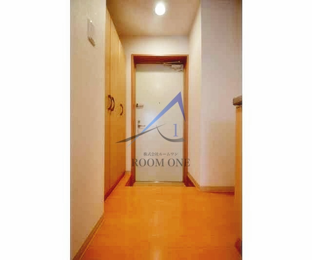 玄関　玄関です。