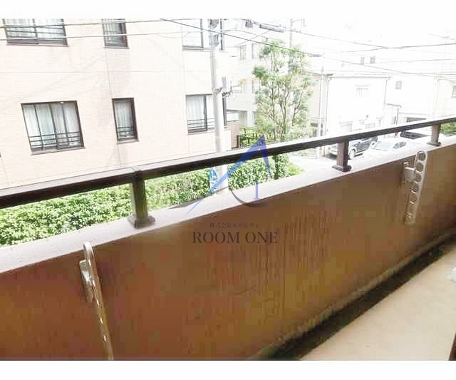 バルコニー　バルコニーです。