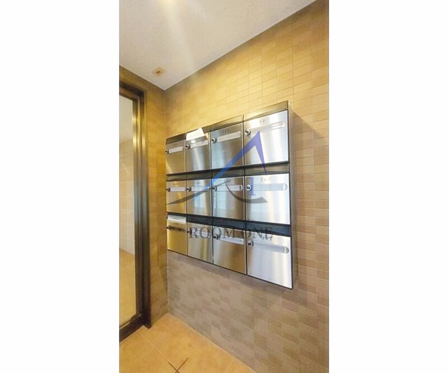 その他共有部分　集合ポストです。