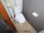 トイレ　落ち着いたトイレです