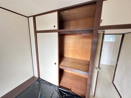 収納　※別部屋の写真です